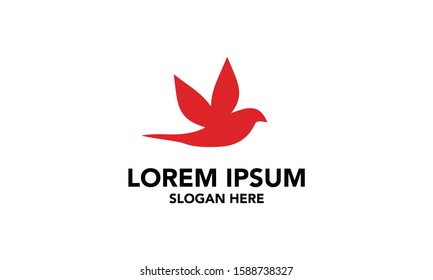 Bird Vector Royalty Logo Design Inspiration
