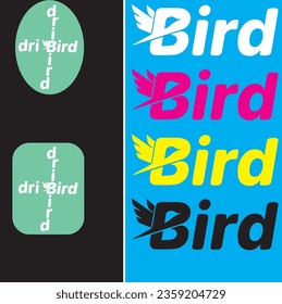 bird victor logo of company icon