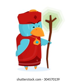 Bird Warlock