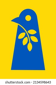 A Bird which represent an environment