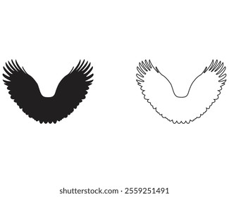 Bird wings are specialized structures that enable flight, though they can also serve other purposes such as gliding, swimming, or display. 