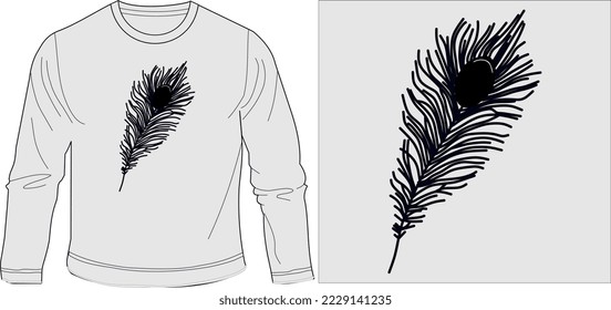 BIRD WINGS. t shirt graphic design vector illustration \