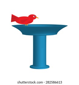 Birdbath
