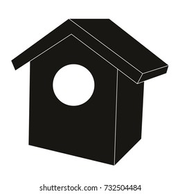 birdhouse icon