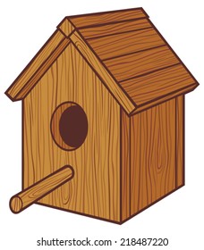 birdhouse (nesting box)