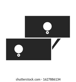 Birdhouse vector icon.Black vector icon isolated on white background birdhouse.
