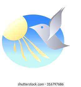 Birdie at day