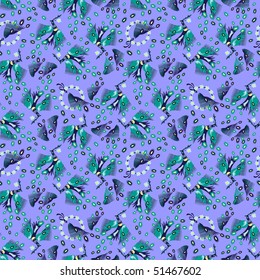 BIRDIES PATTERN 1
