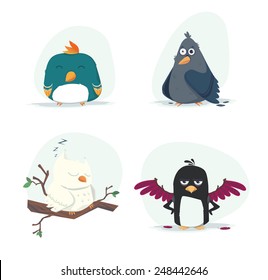 Birds
