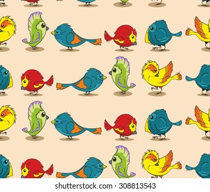 birds