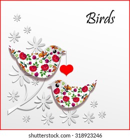birds
