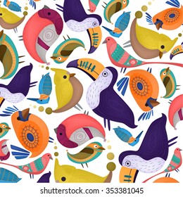 Birds