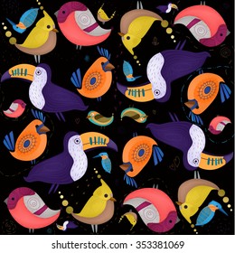 Birds