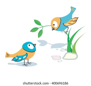 Birds