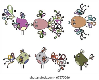 Birds