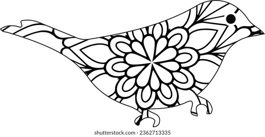 página de coloreo de aves para adultos,contorno de línea de loro de Cockatoo para libro de colorear.
Página de coloreado de dos loros enamorados y de fondo floral con flores. Dibujo de sketch a mano libre para la vinta de San Valentín