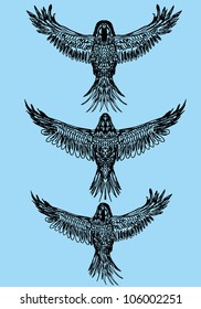 birds design