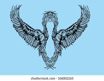 birds design