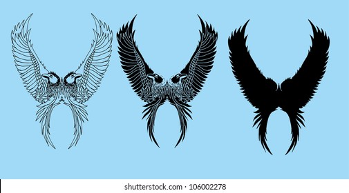 birds design