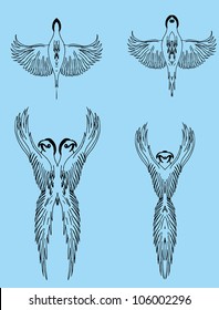 birds design