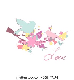 birds design