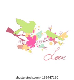 birds design