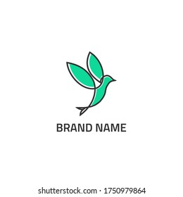 birds design logo 