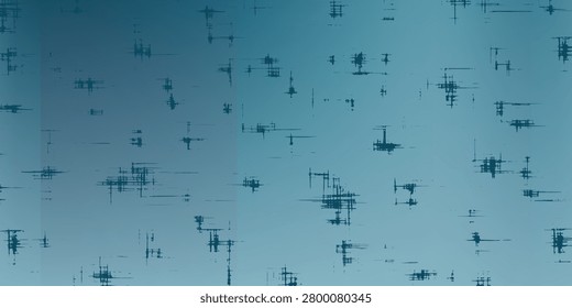 Bird's eye view of numerous small boats scattered across a tranquil water body, creating a peaceful maritime scene with reflections and gentle ripples.