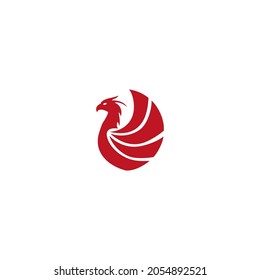 Bird's head vector illustration for icons, symbols and logos. suitable for logos of all types of businesses