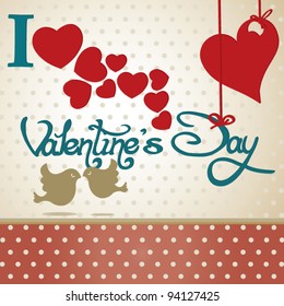 Birds and hearts