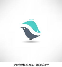 Birds icon