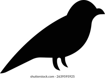 Birds icon, Flying birds, animals, black silhouette, monochrome bird logo, abstract sticker on house wall or glass, Printable, protect birds from impact vector symbols, template designs art elements