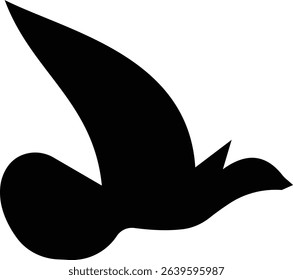 Birds icon, Flying birds, animals, black silhouette, monochrome bird logo, abstract sticker on house wall or glass, Printable, protect birds from impact vector symbols, template designs art elements