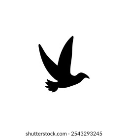 Birds icon isolated on background Vector illustration.