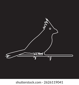 Birds icon . vector  illustration. EPS 10 AI