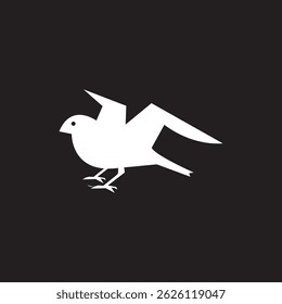 Birds icon . vector  illustration. EPS 10 AI