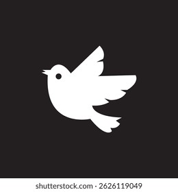 Birds icon . vector  illustration. EPS 10 AI