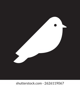 Birds icon . vector  illustration. EPS 10 AI