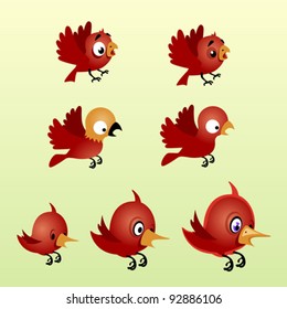 birds illustration