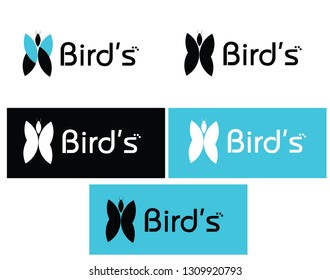 Birds Logo Design