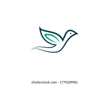 Birds Logo Design And Vector Logo Design