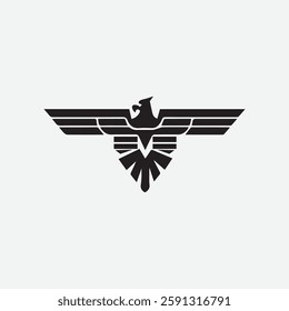 Birds Logo Design Vector All