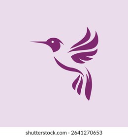 Birds logo and graphic vector design