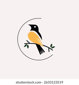 
birds logo icon vectorv and graphics