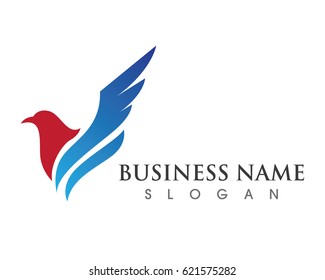 Birds logos