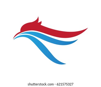 Birds logos