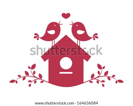 Birds in love 2