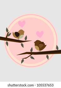 Birds and love