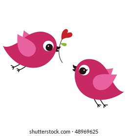 Birds With Love