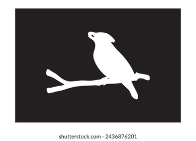 Birds on Tree Branch Bundle, Silhouette, Birds on Branches,  Birds Silhouette,  art, Flock of, Bird on Tree Branch, Branch, Avian, Feathers, Per